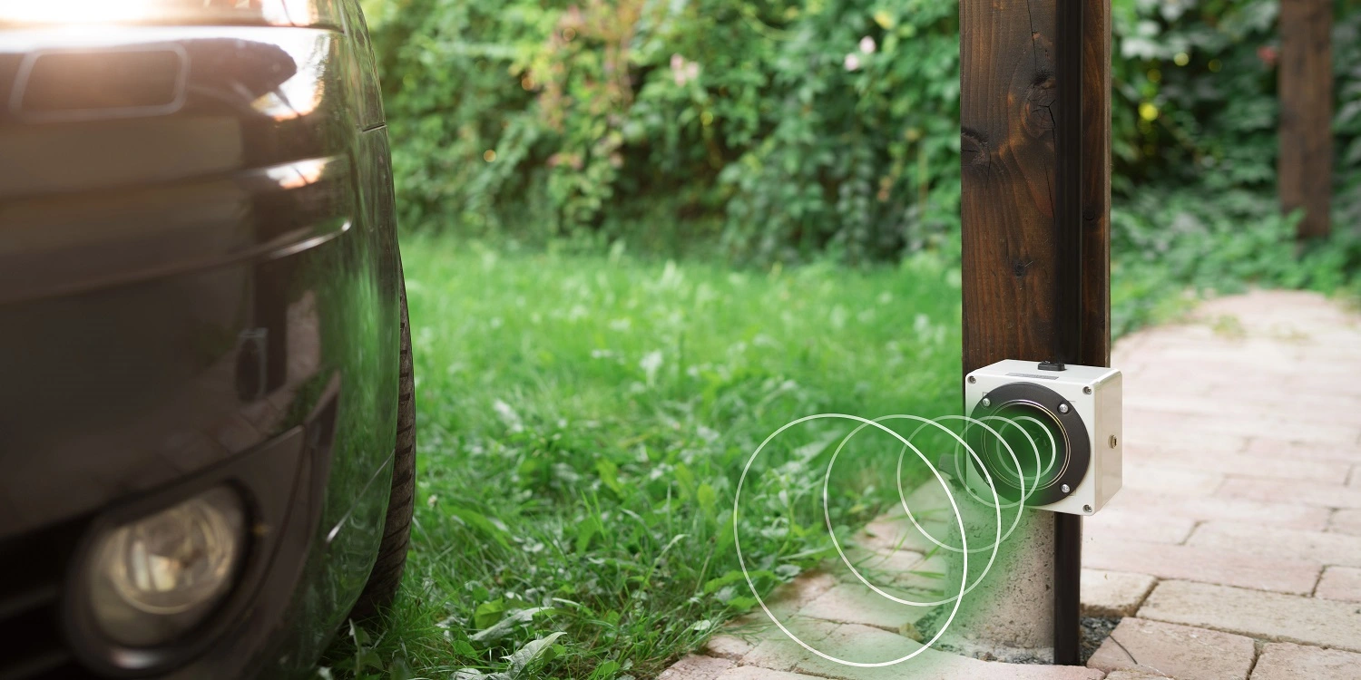 Vadalarm rágcsálóriasztó